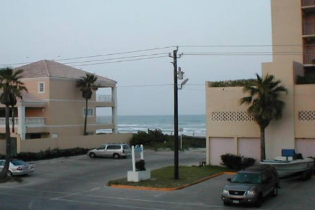 Coronado 204 Next To Beach Access South Padre Island Exterior photo